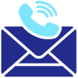 icons Voicemail to Email