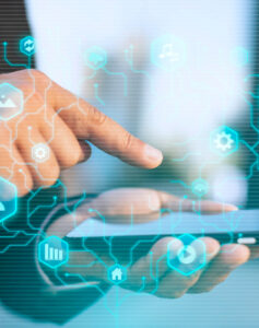 close up hand holding smartphone 1