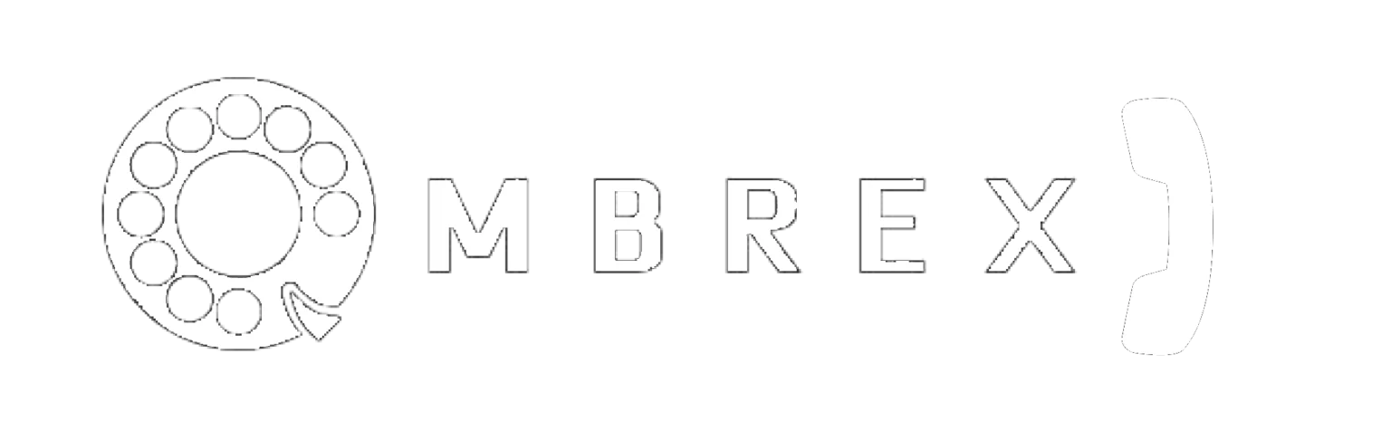 Ombrex-white logo