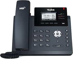 Yealink SIP-T40G 3-line IP Phone