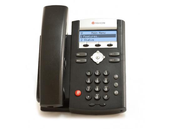 Polycom IP 331 PoE VoIP 1 Polycom IP 331 PoE VoIP