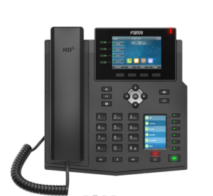 X5U High-end IP Phone