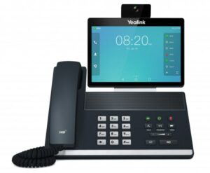 Yealink VP59 Video IP Phone