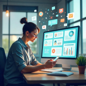 freepik the scene depicts a dynamic modern workspace with 91162