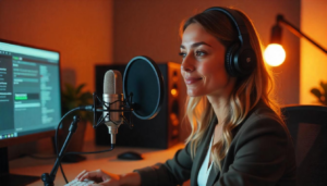 Voice Artists