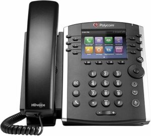 Polycom VVX 410
